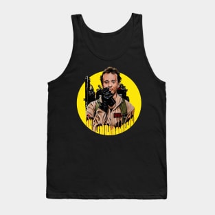 Paranormal Effing Investigator Tank Top